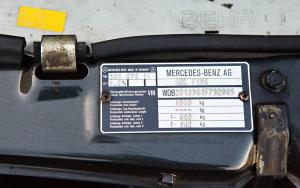 Mercedes-Benz 190 E 2.5-16 Evolution II 1990 года 